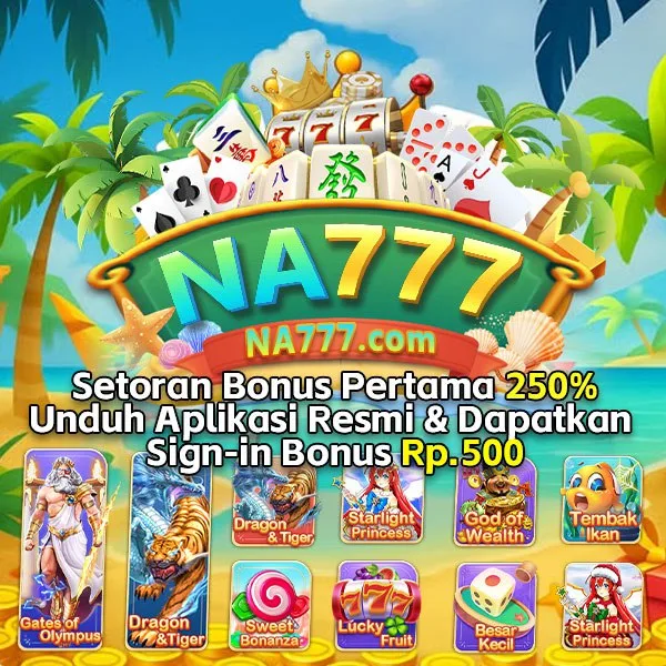 NA777 2026 Slot Gacor RTP Tinggi