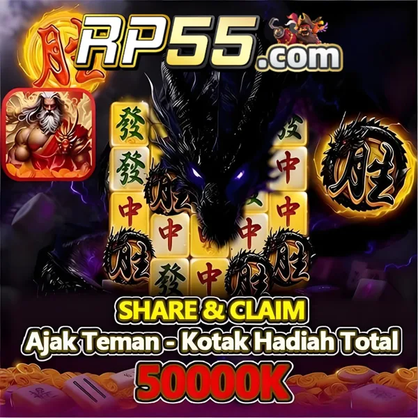 RP55 Login Resmi APK 2026