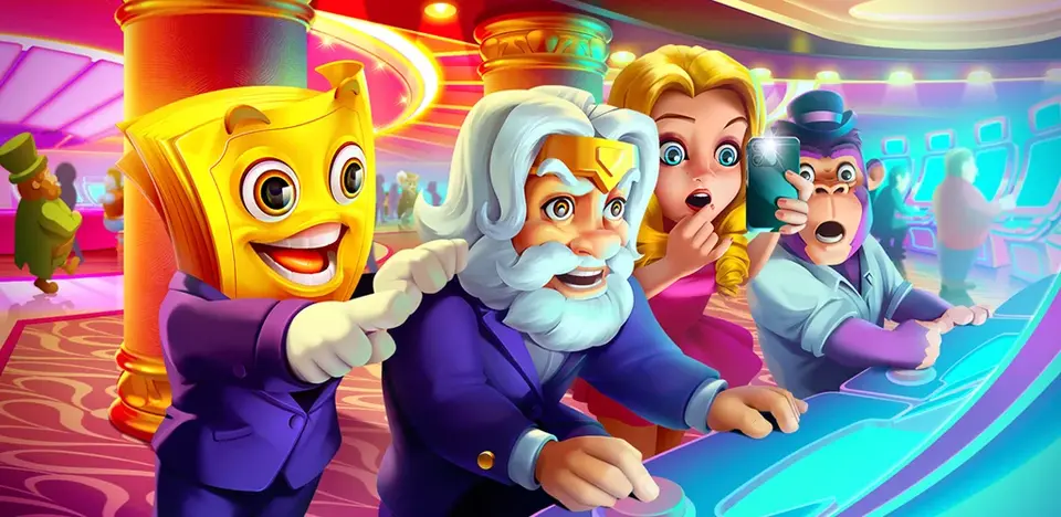 nusa77 APK