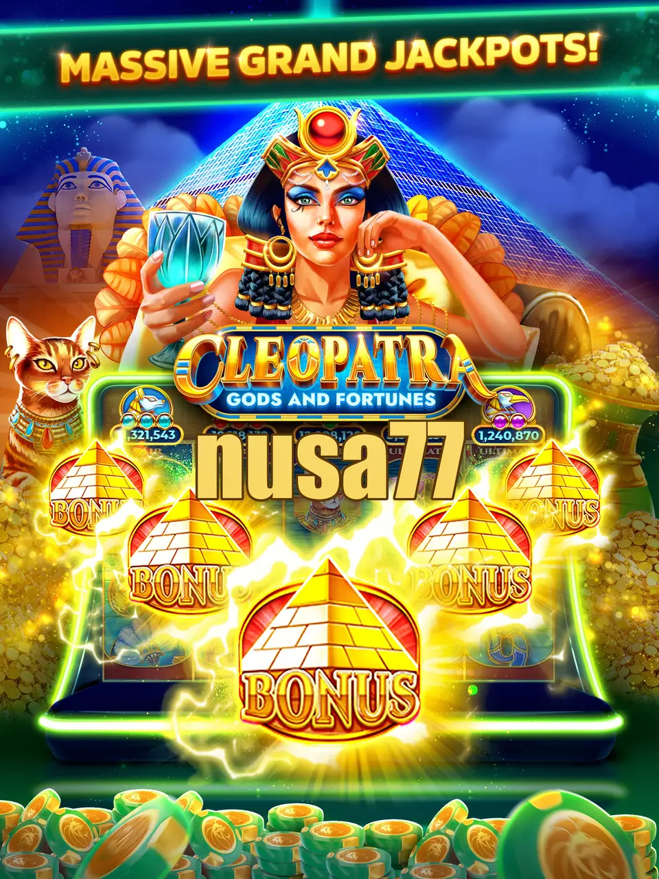 nusa77 APK